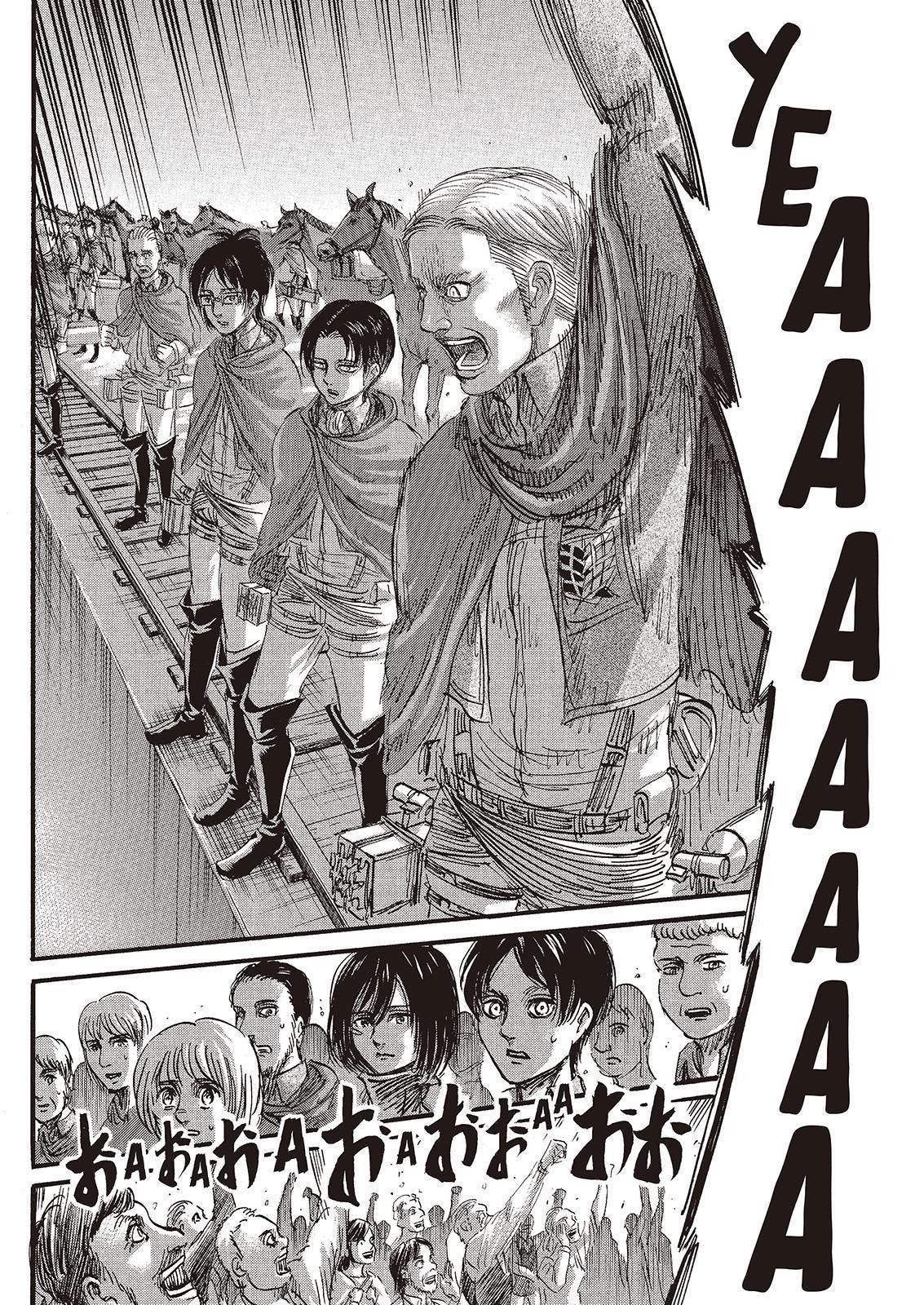 Attack on Titan Chapter 72 page 41 - Chapter 72