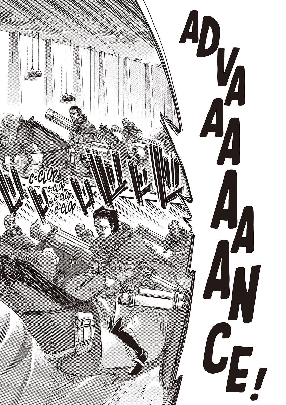 Attack on Titan Chapter 72 page 43 - Chapter 72