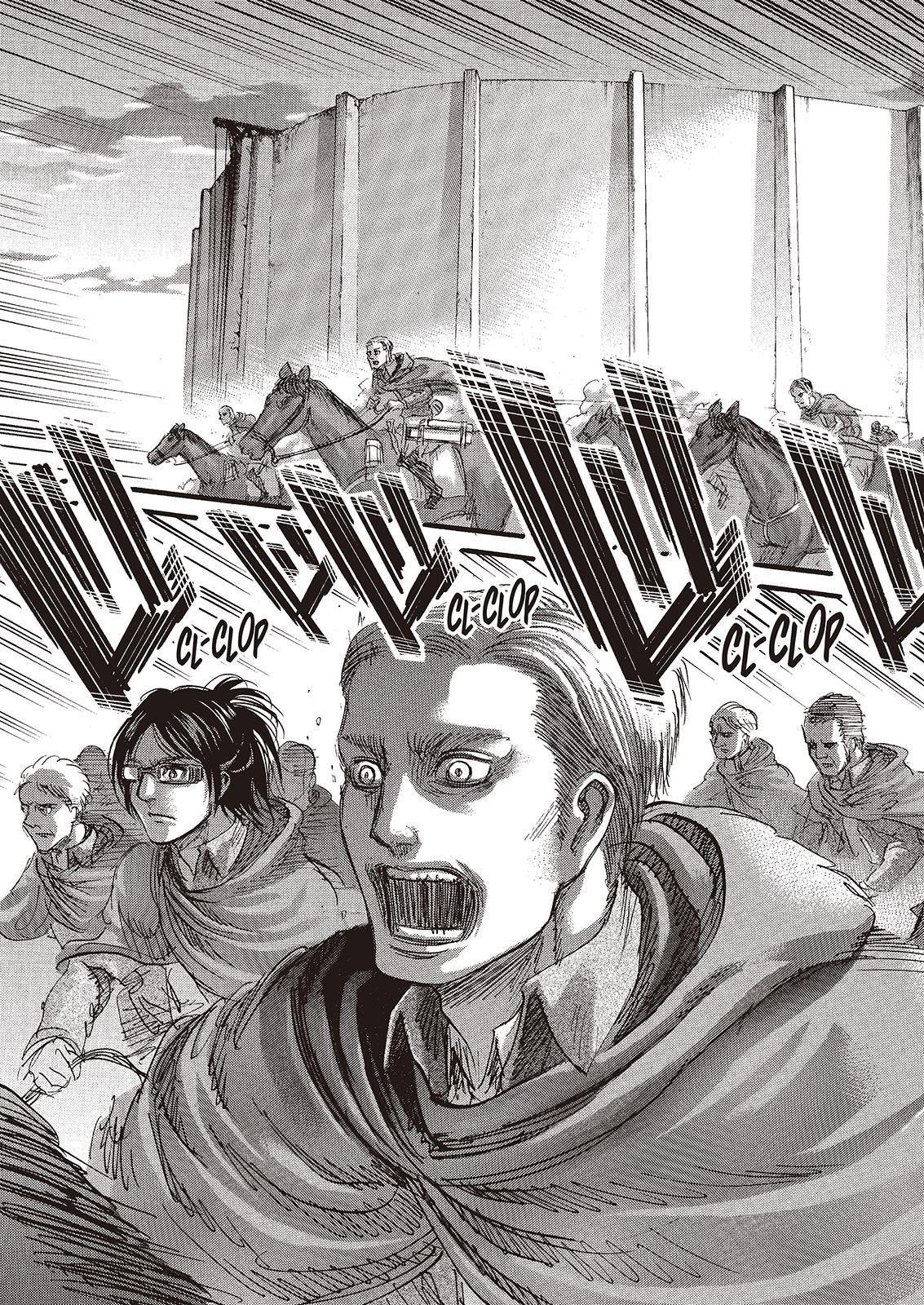 Attack on Titan Chapter 72 page 44 - Chapter 72