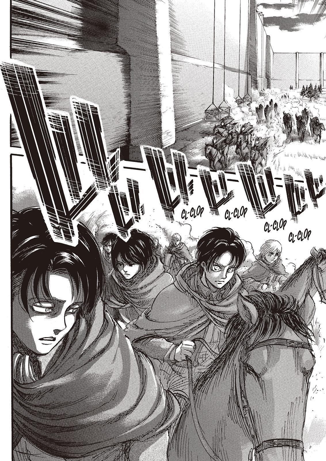 Attack on Titan Chapter 72 page 45 - Chapter 72