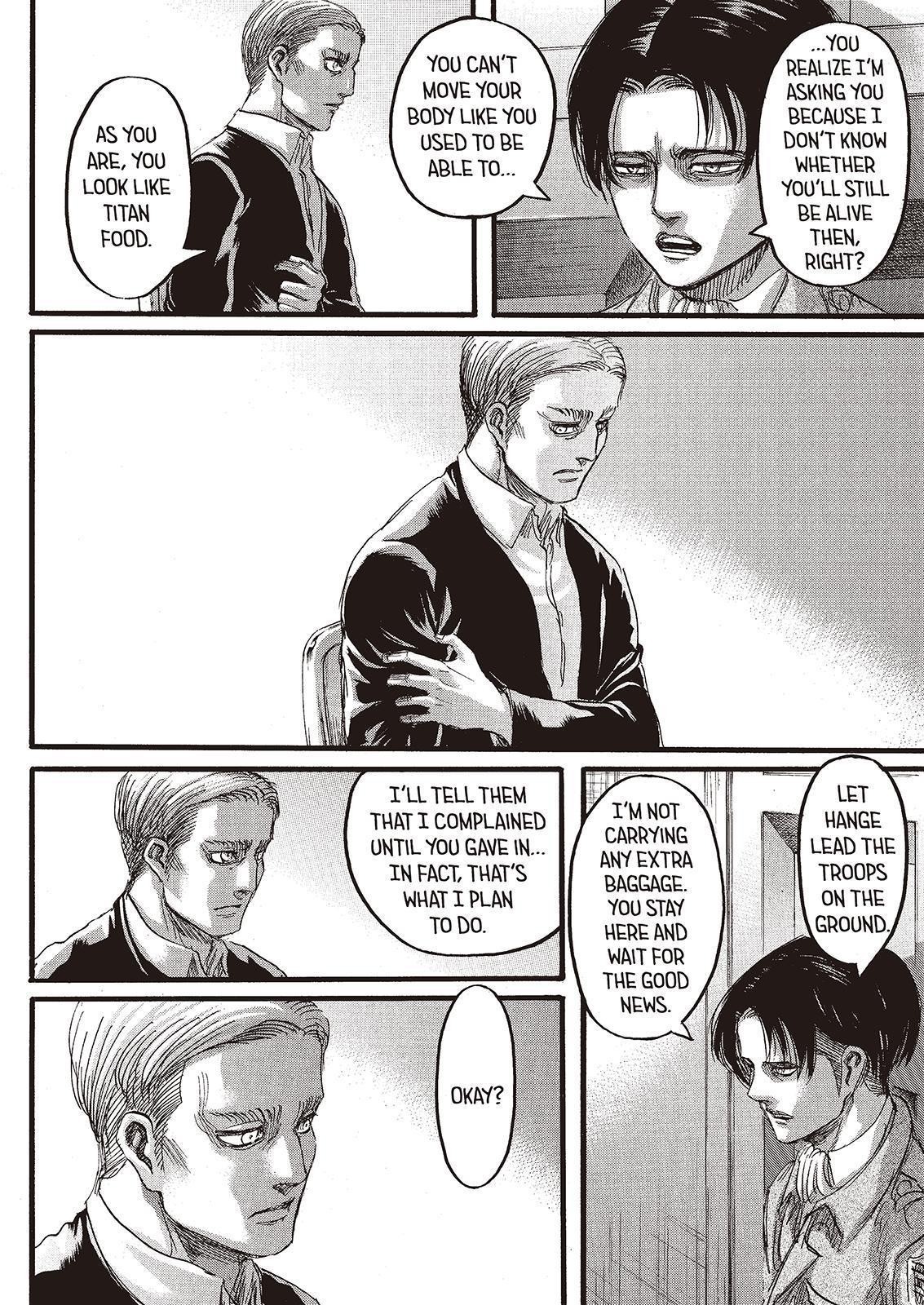 Attack on Titan Chapter 72 page 9 - Chapter 72