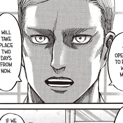 Attack on Titan Chapter 72 cover
