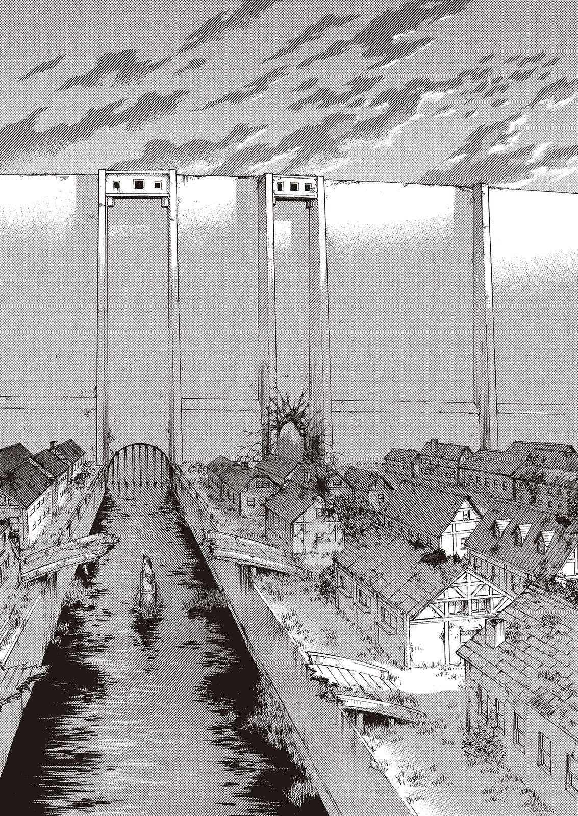 Attack on Titan manga, chapter 73, page 26 of 47