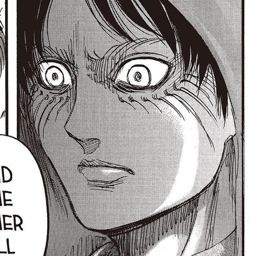 Attack on Titan Chapter 74 cover