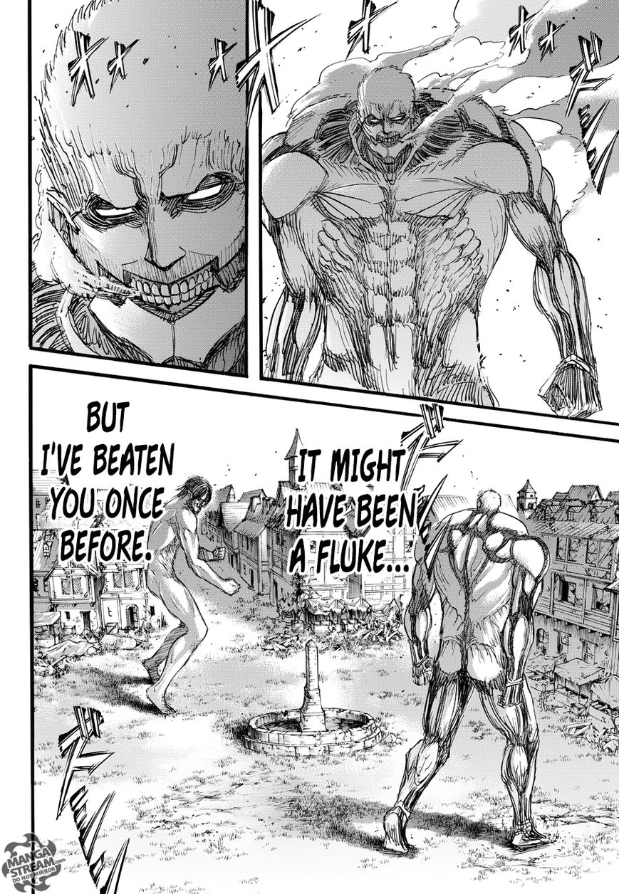 Attack on Titan manga, chapter 75, page 35 of 45
