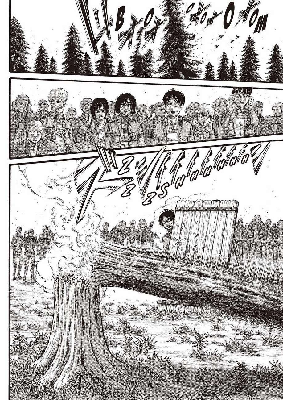 Attack on Titan manga, chapter 76, page 26 of 45