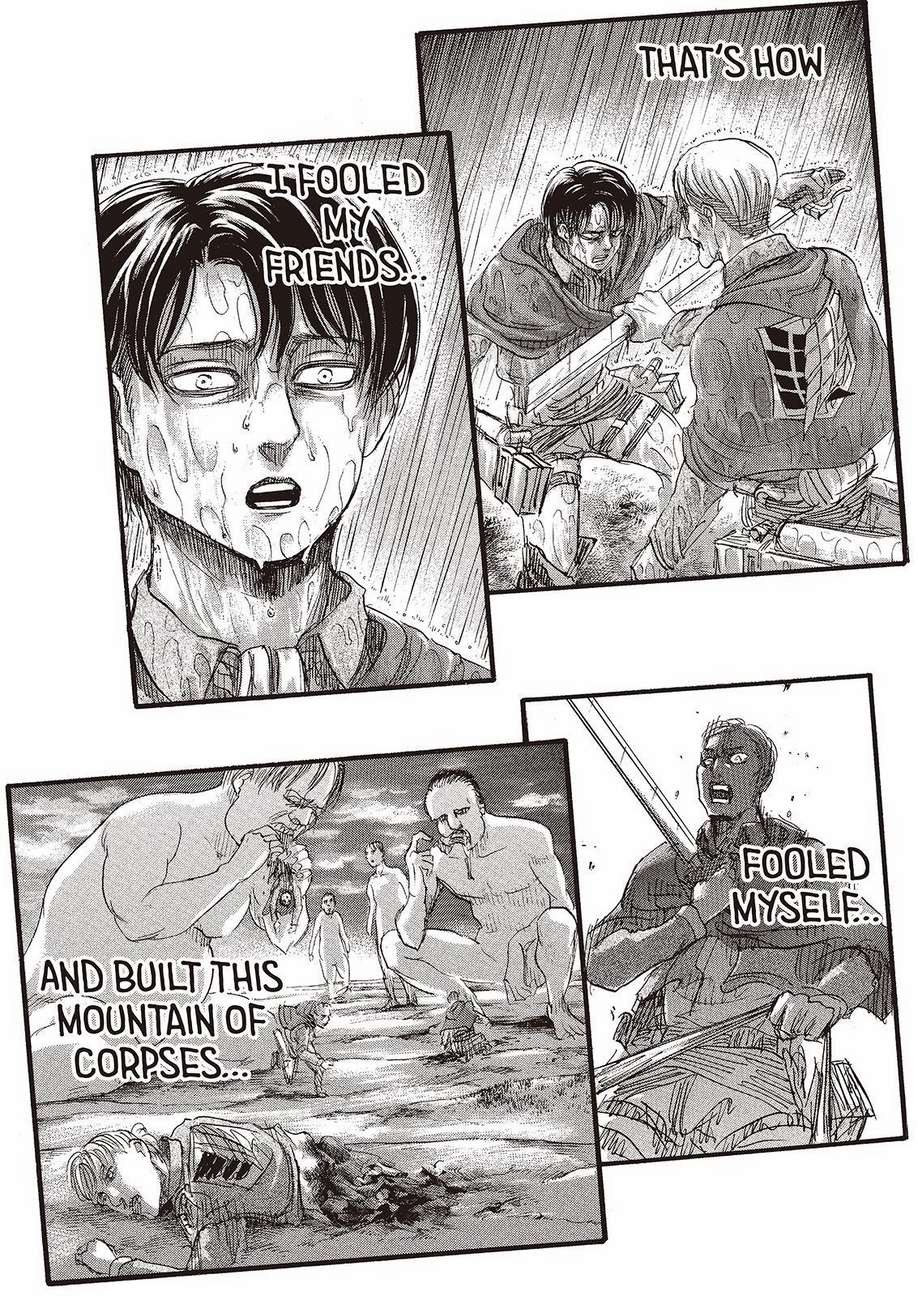 Attack on Titan manga, chapter 76, page 9 of 45