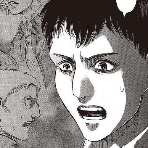 Attack on Titan Chapter 77 cover