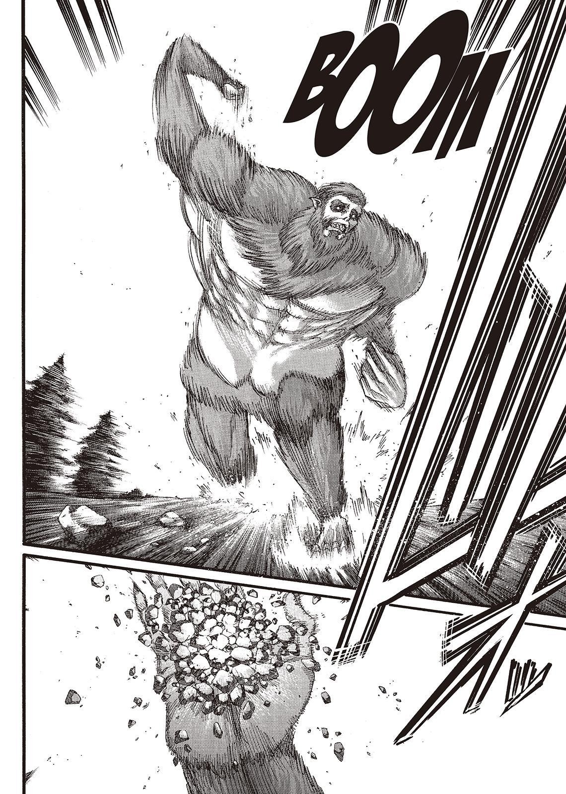 Attack on Titan manga, chapter 79, page 26 of 45