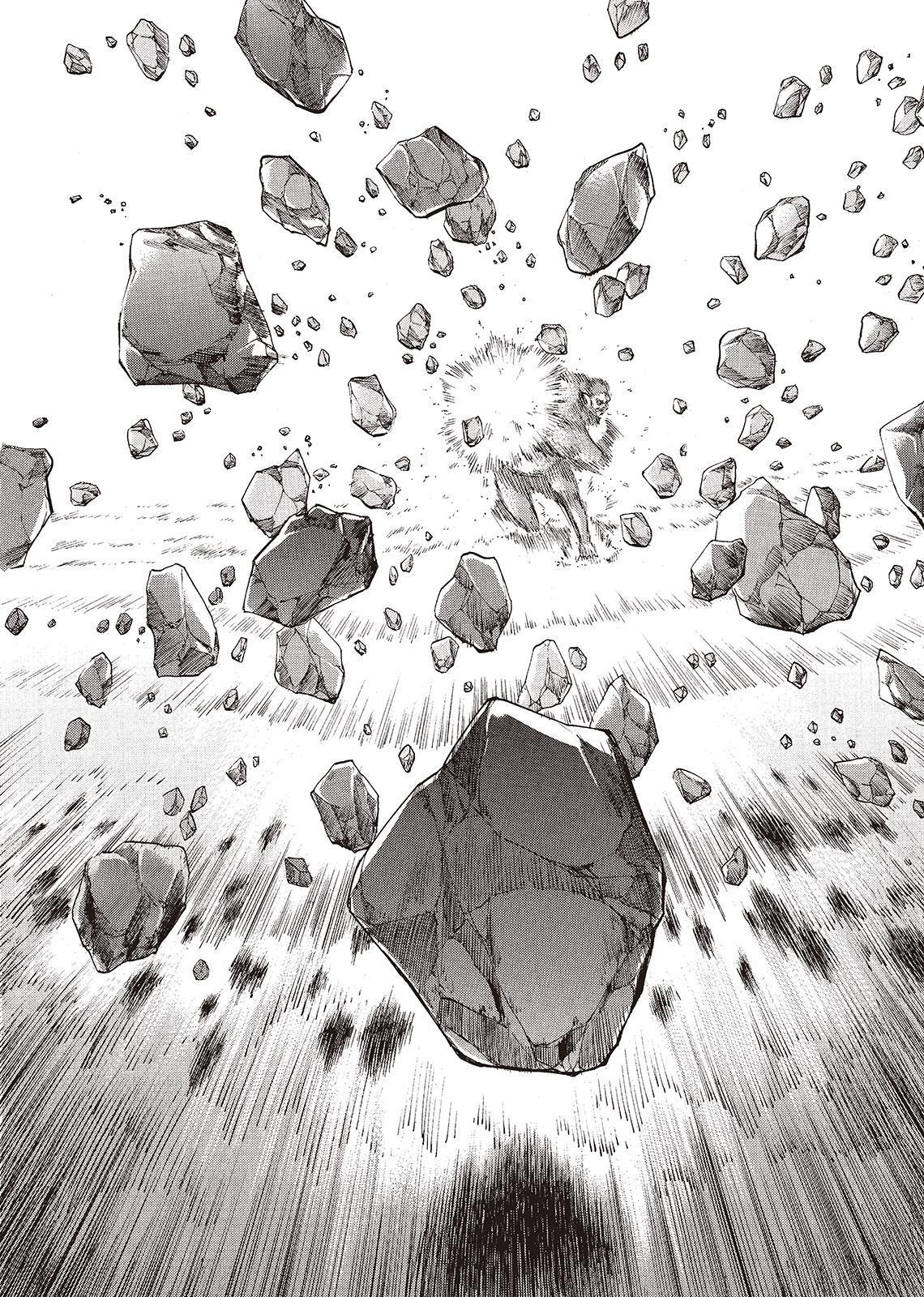 Attack on Titan manga, chapter 79, page 27 of 45