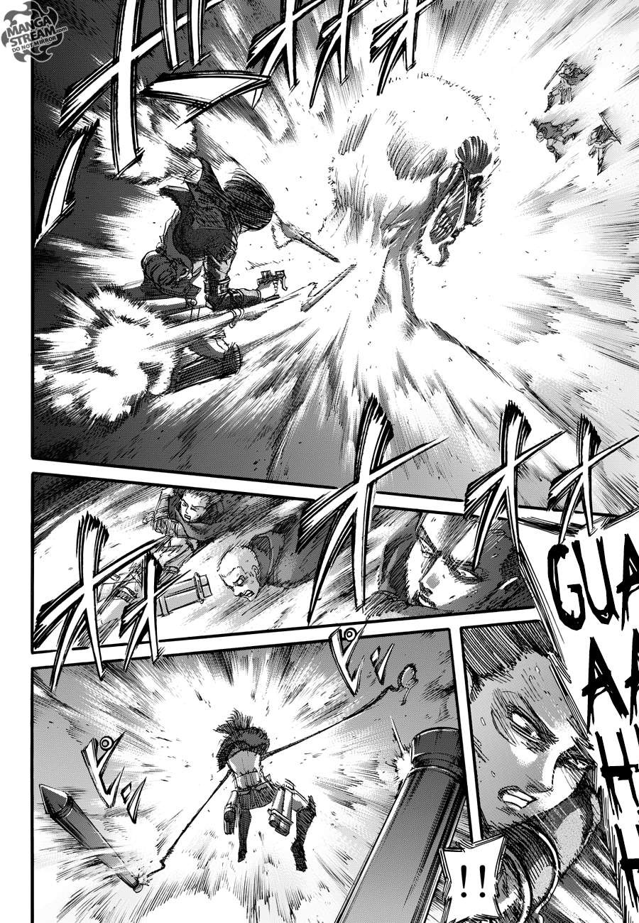 Attack on Titan manga, chapter 80, page 11 of 49