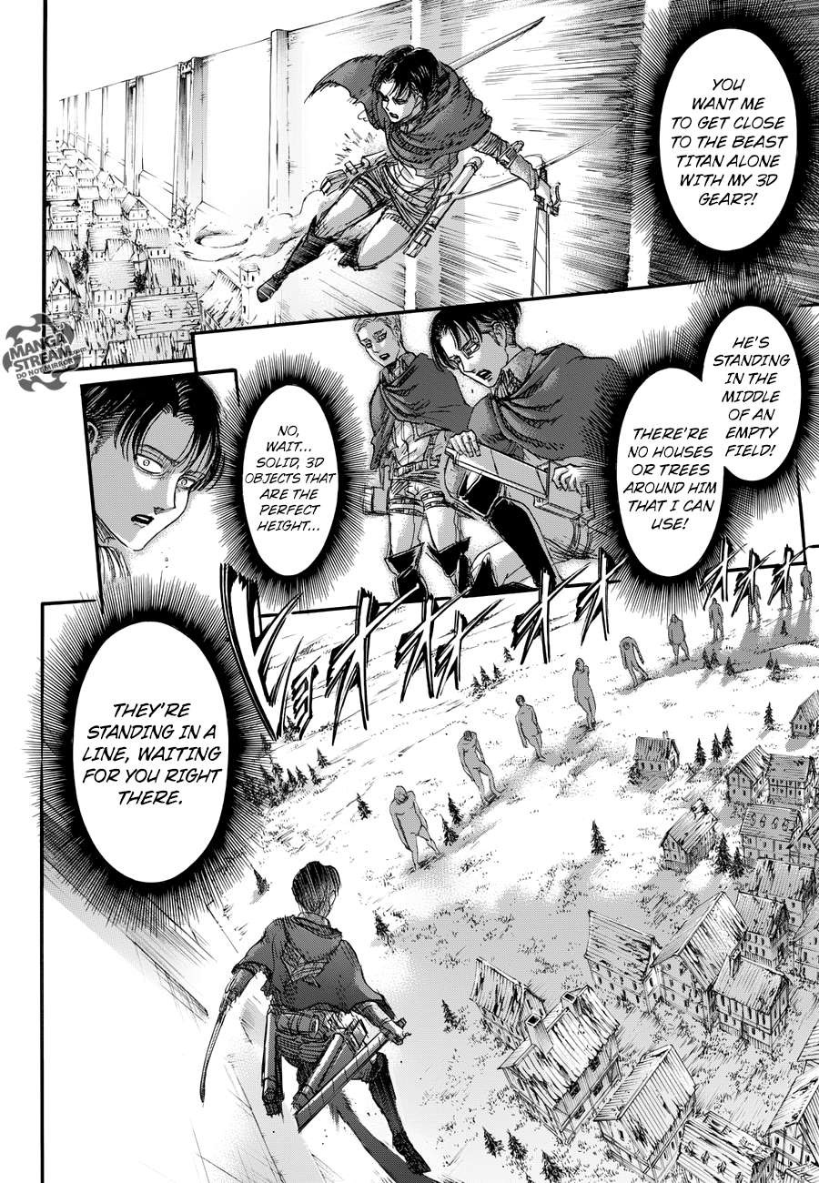 Attack on Titan manga, chapter 80, page 37 of 49