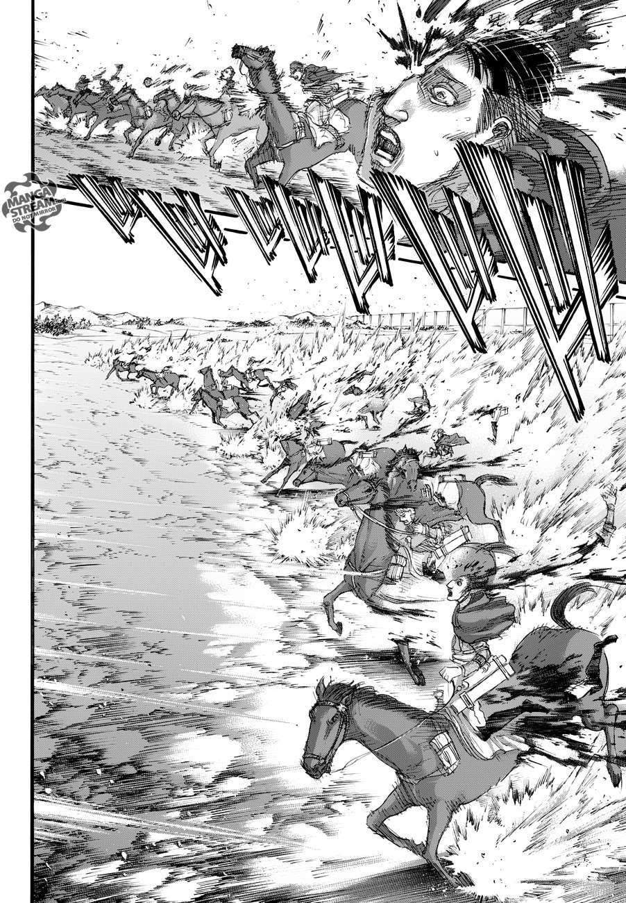 Attack on Titan Chapter 81 page 11 - Chapter 81