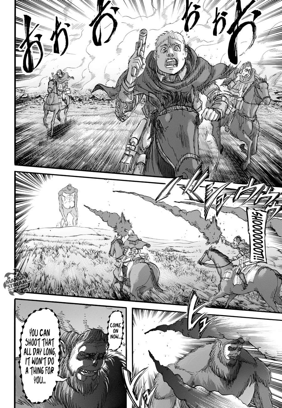 Attack on Titan Chapter 81 page 13 - Chapter 81