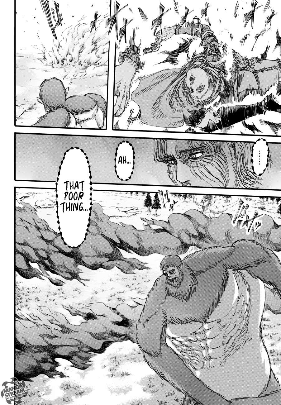 Attack on Titan Chapter 81 page 15 - Chapter 81