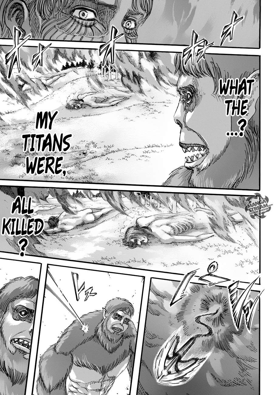 Attack on Titan Chapter 81 page 16 - Chapter 81