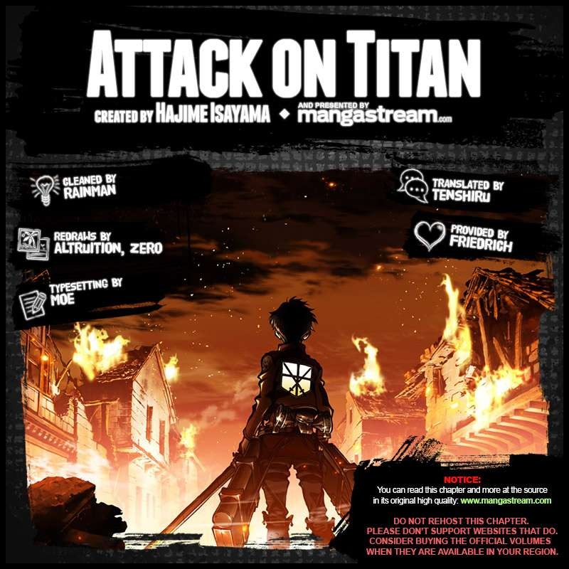 Attack on Titan Chapter 81 page 2 - Chapter 81