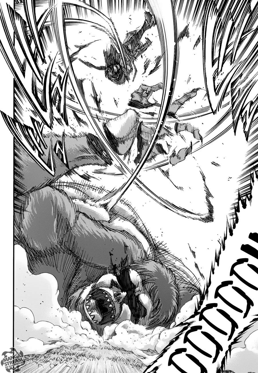 Attack on Titan Chapter 81 page 24 - Chapter 81