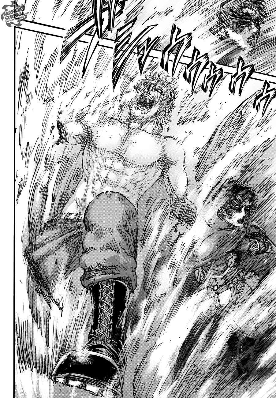 Attack on Titan Chapter 81 page 26 - Chapter 81
