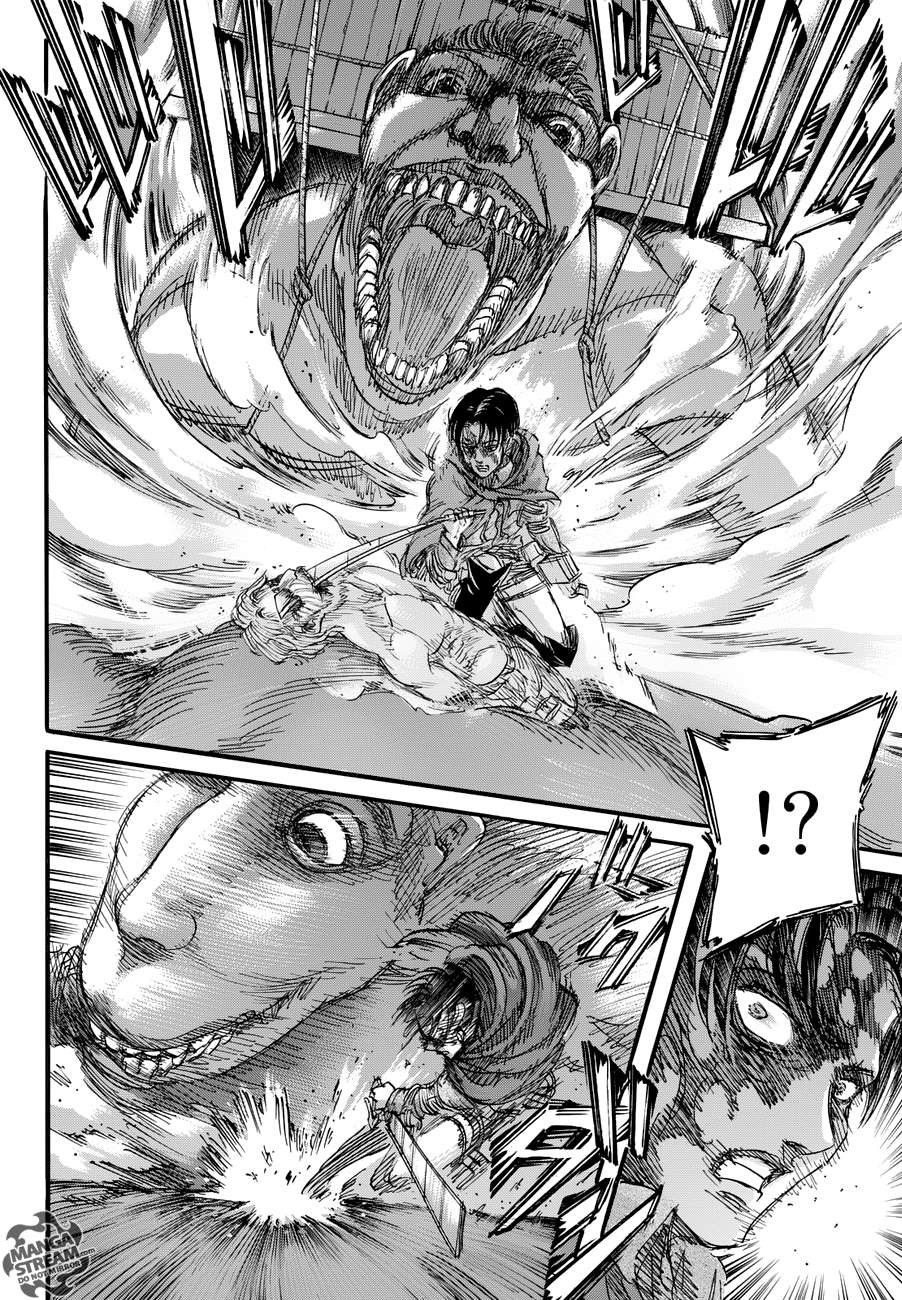 Attack on Titan Chapter 81 page 30 - Chapter 81