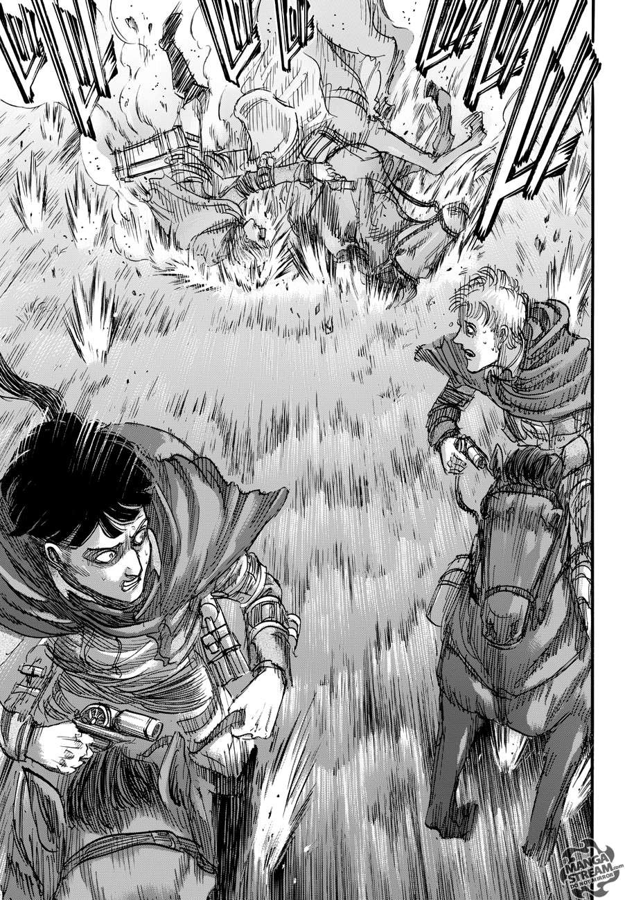 Attack on Titan Chapter 81 page 4 - Chapter 81
