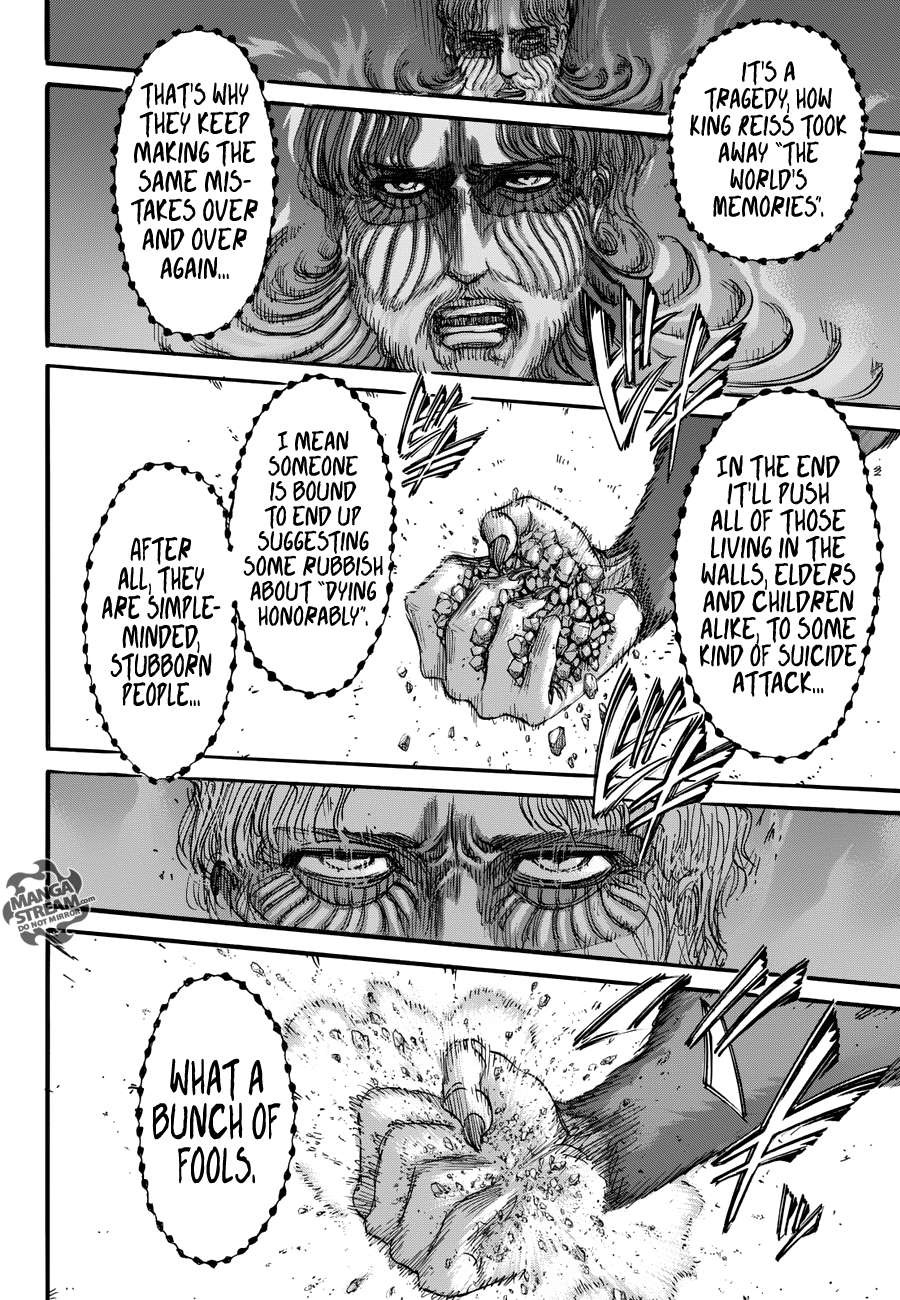Attack on Titan Chapter 81 page 7 - Chapter 81
