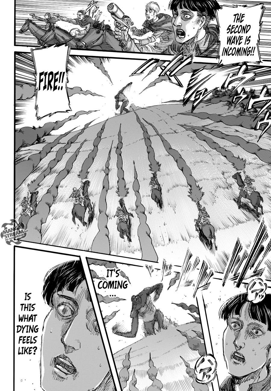 Attack on Titan Chapter 81 page 9 - Chapter 81