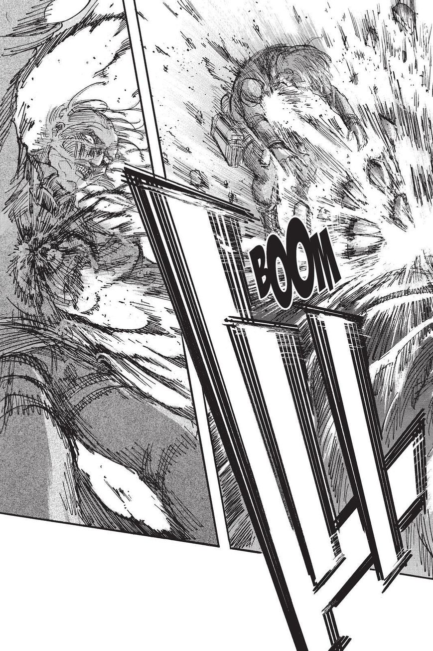 Attack on Titan manga, chapter 82, page 37 of 43
