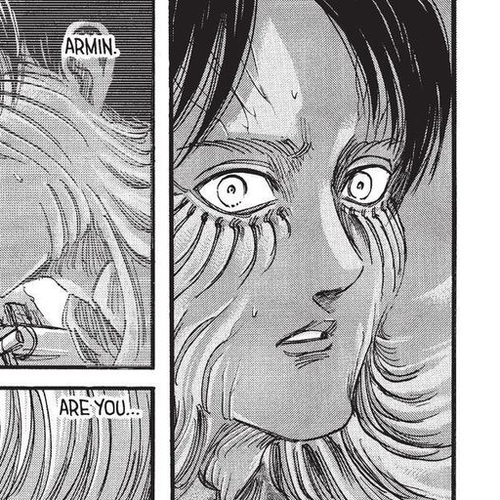 Attack on Titan Chapter 82 cover