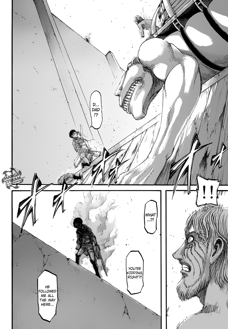 Attack on Titan Chapter 83 page 11 - Chapter 83