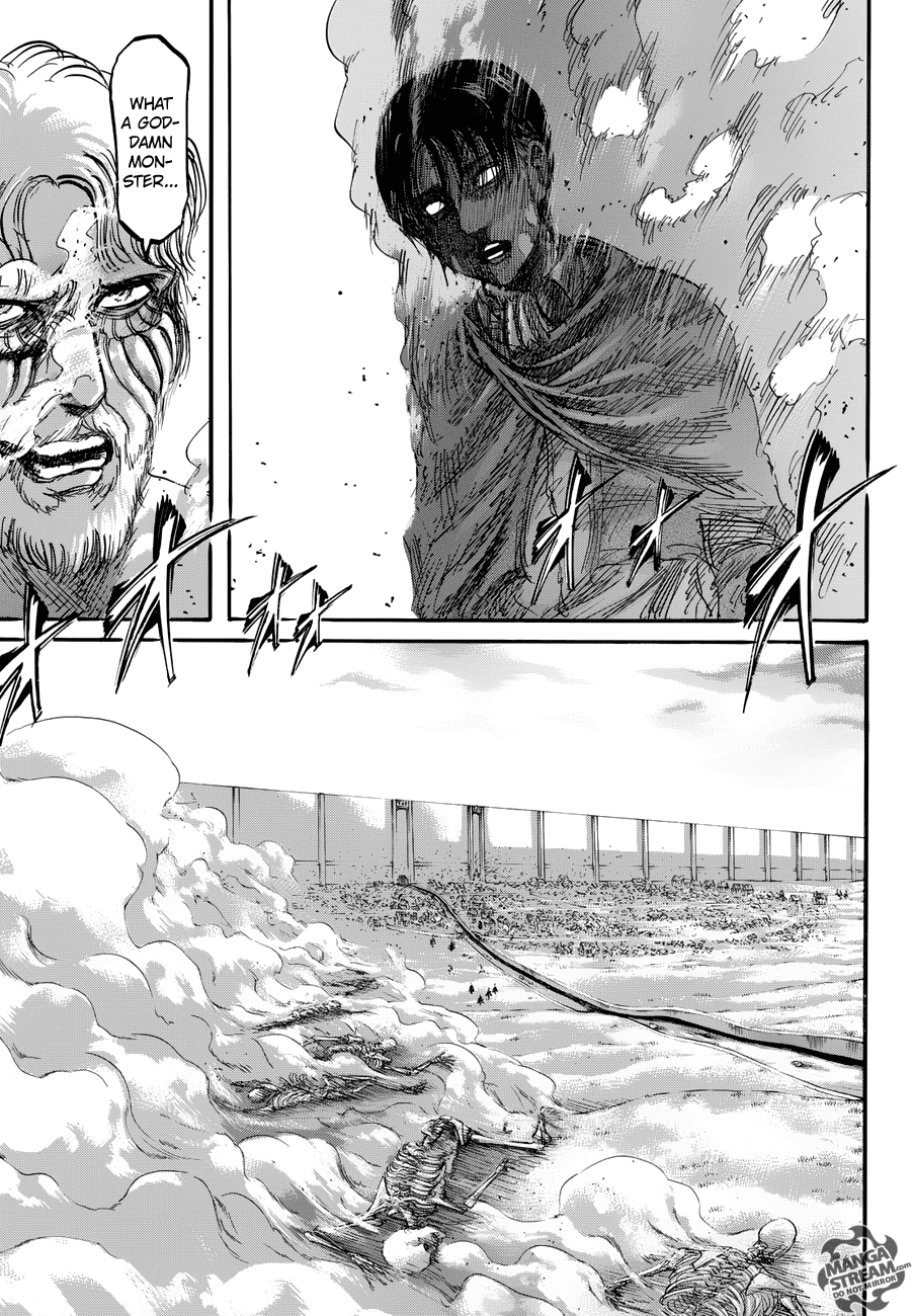 Attack on Titan Chapter 83 page 12 - Chapter 83