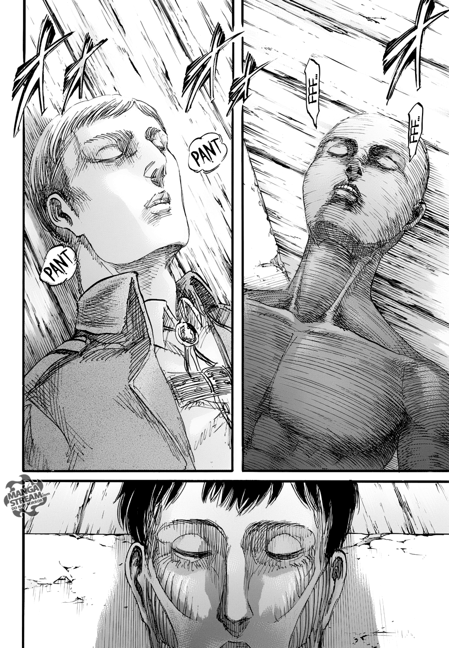 Attack on Titan Chapter 83 page 45 - Chapter 83