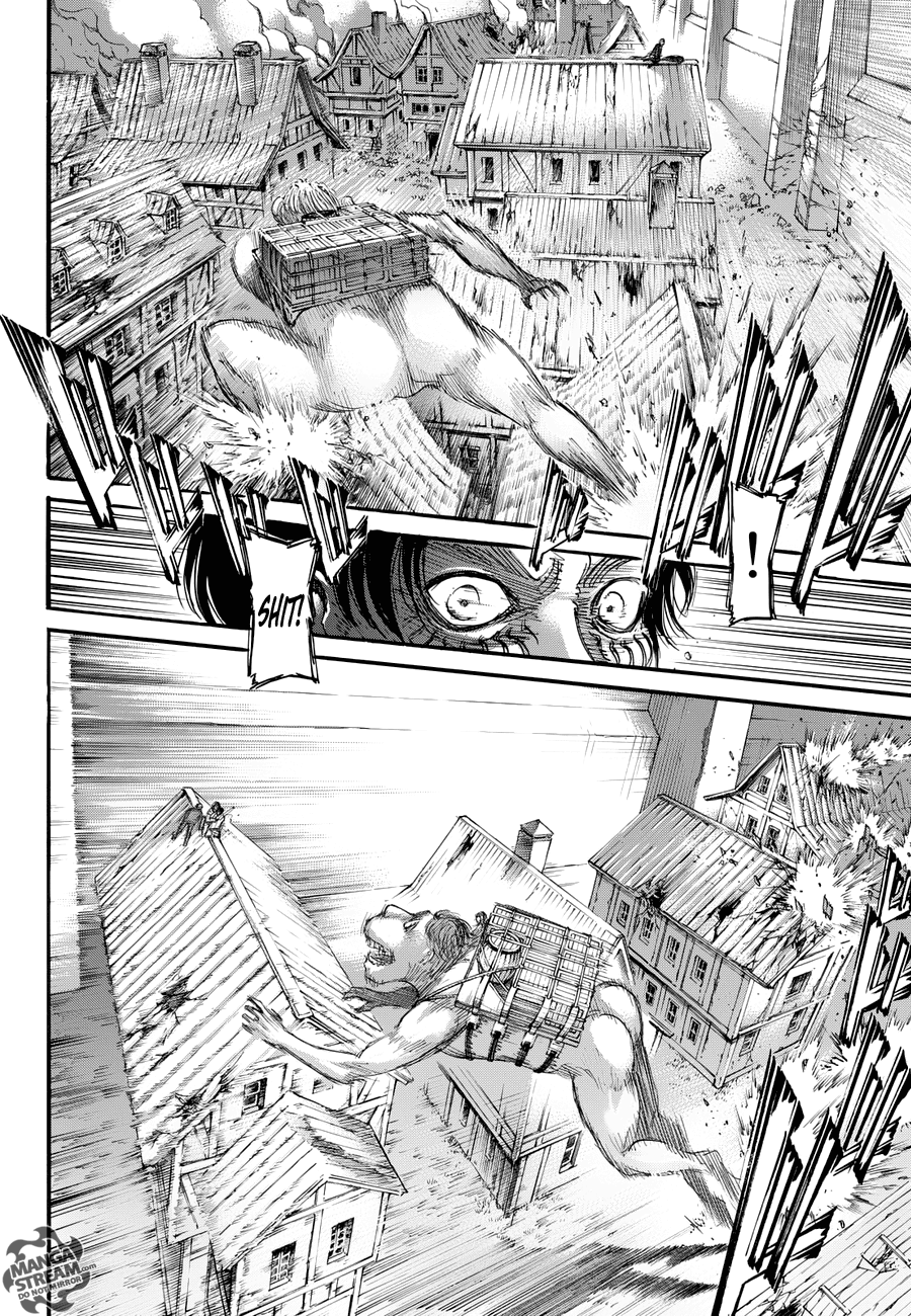 Attack on Titan Chapter 83 page 7 - Chapter 83