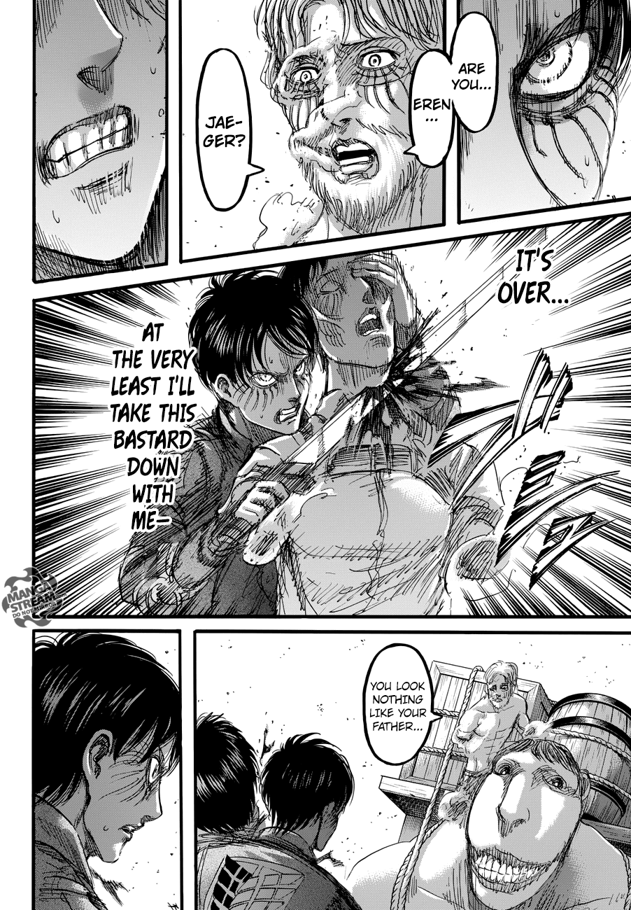 Attack on Titan Chapter 83 page 9 - Chapter 83