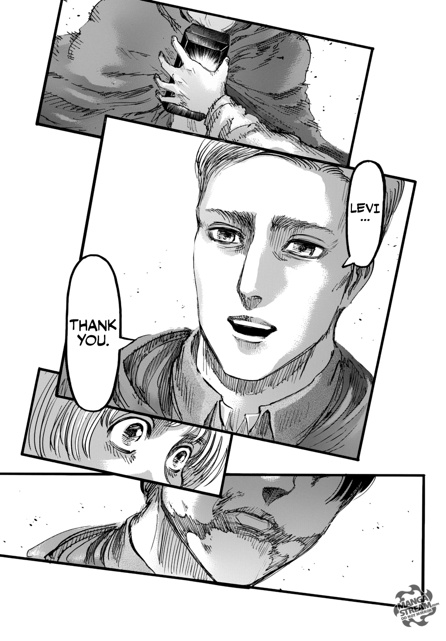Attack on Titan Chapter 84 page 39 - Chapter 84