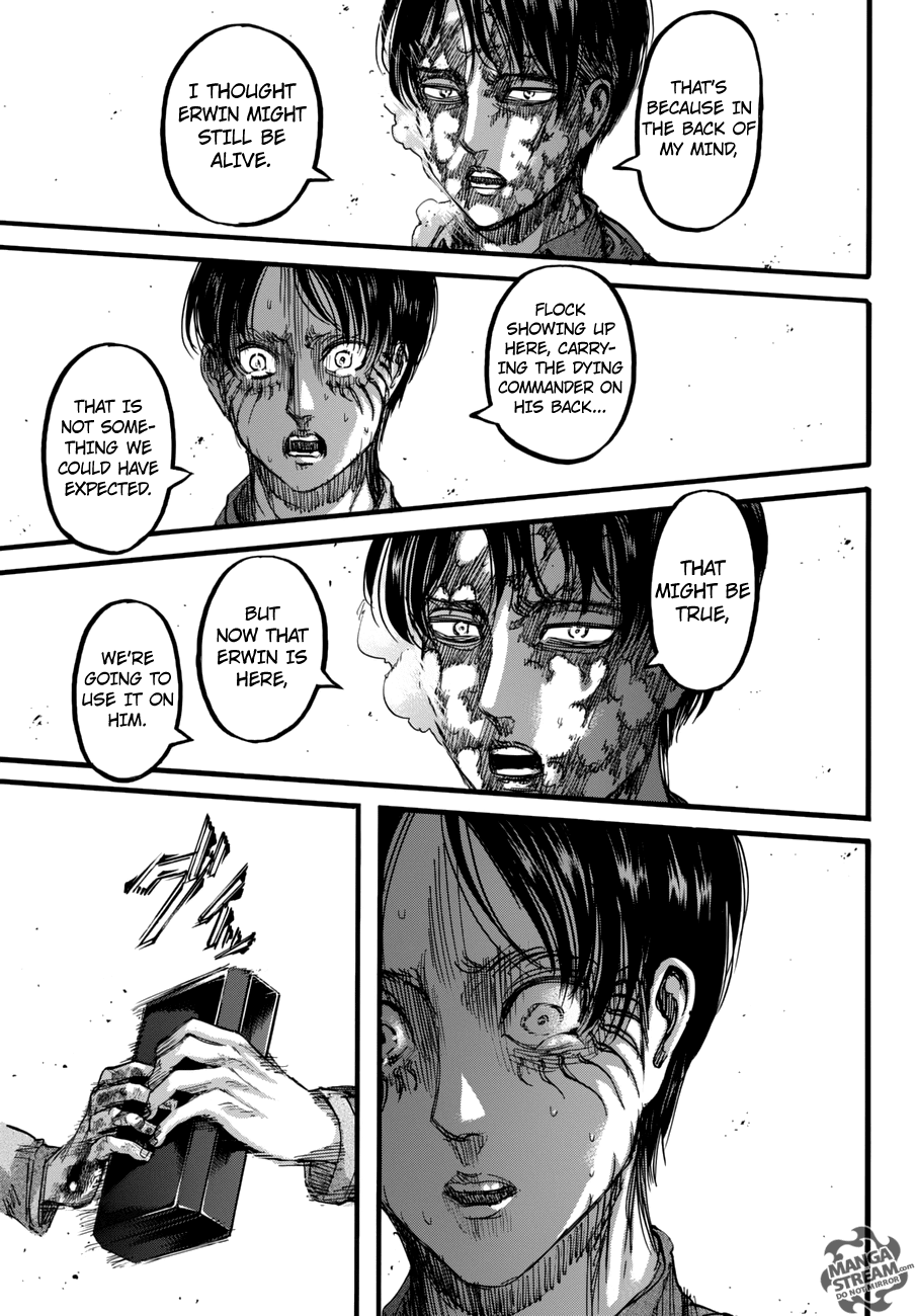 Attack on Titan Chapter 84 page 7 - Chapter 84