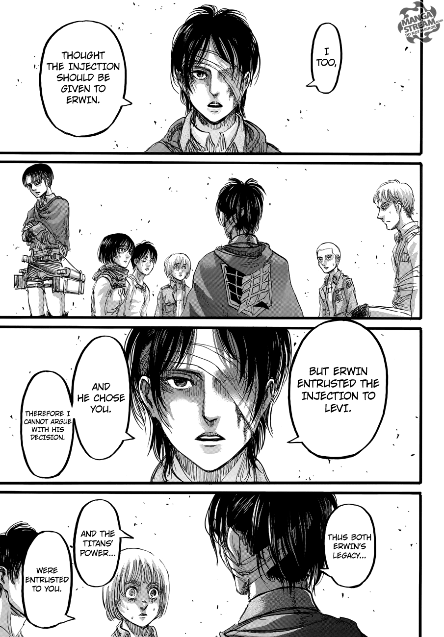 Attack on Titan Chapter 85 page 14 - Chapter 85