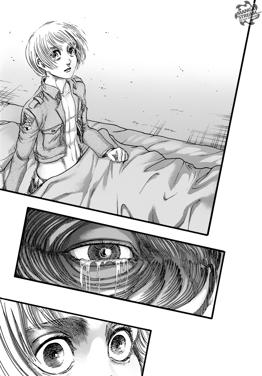 Attack on Titan Chapter 85 page 4 - Chapter 85