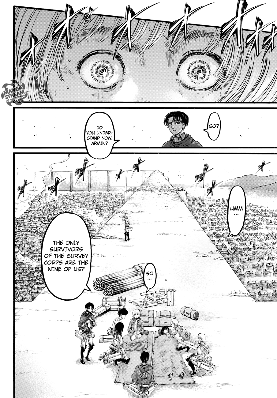 Attack on Titan Chapter 85 page 9 - Chapter 85