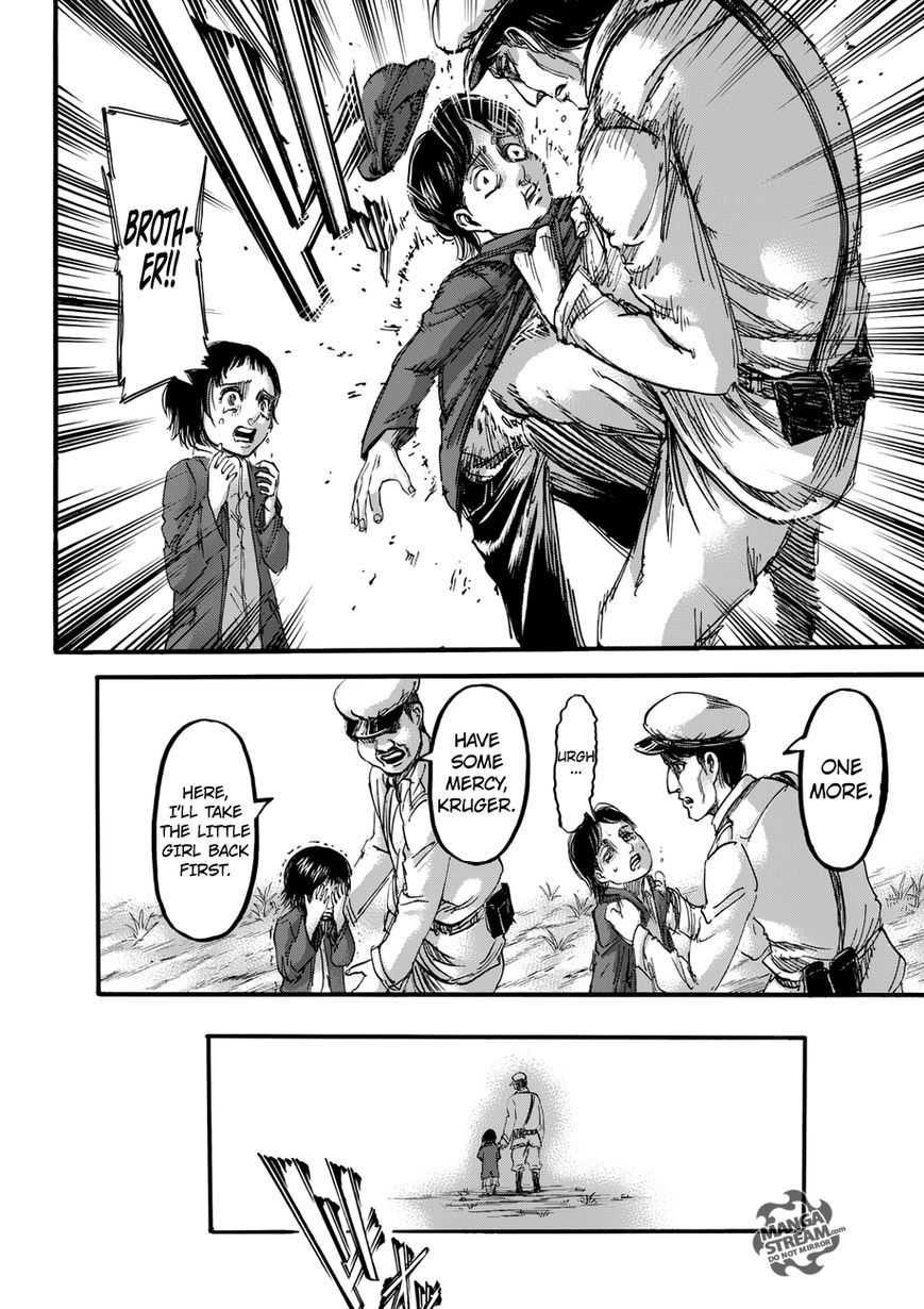 Attack on Titan manga, chapter 86, page 12 of 45