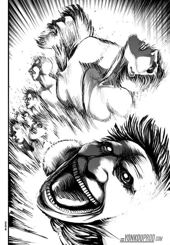 Attack on Titan Chapter 87 page 16 - Chapter 87