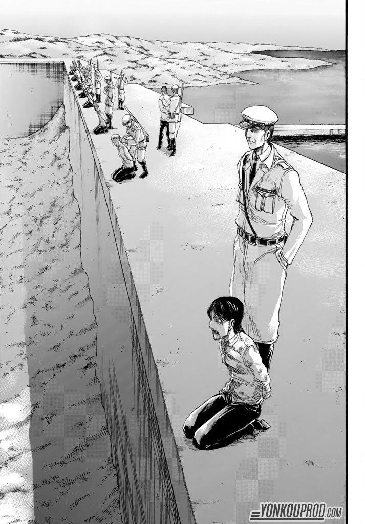 Attack on Titan Chapter 87 page 7 - Chapter 87