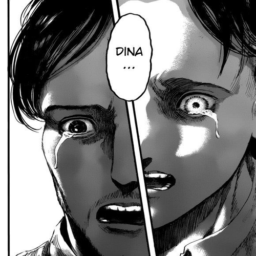 Attack on Titan Chapter 87 cover