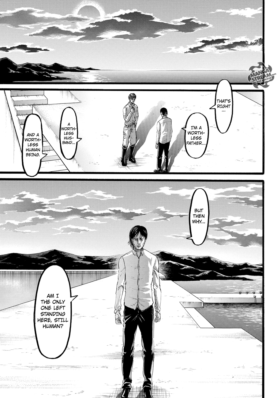 Attack on Titan manga, chapter 88, page 10 of 46