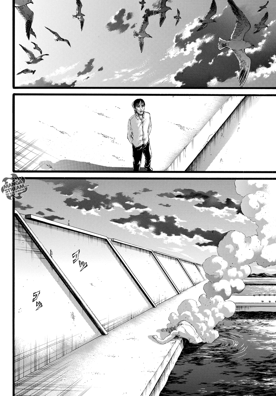 Attack on Titan manga, chapter 88, page 5 of 46