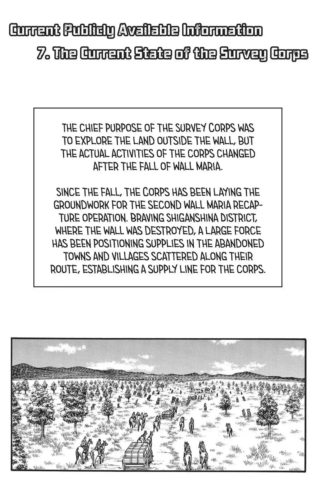 Attack on Titan Chapter 9.5 page 24 - Vol.3 Side Story: Captain Levi