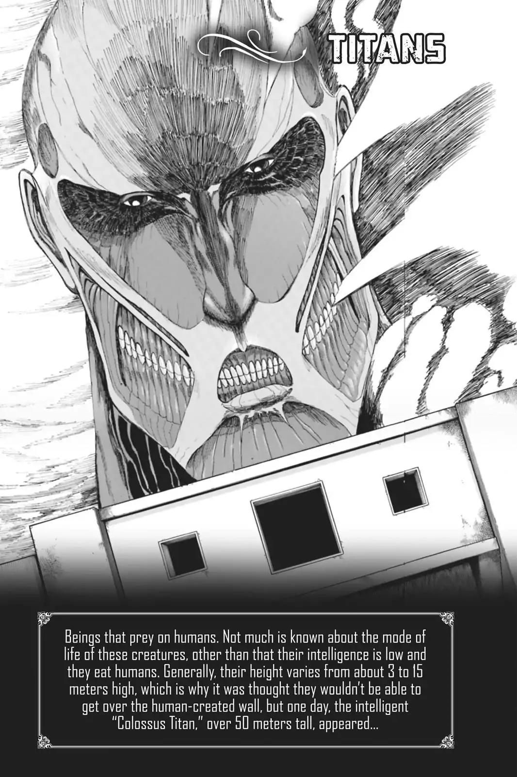 Attack on Titan Chapter 9.5 page 5 - Vol.3 Side Story: Captain Levi