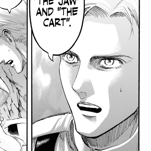 Attack on Titan Chapter 91 cover