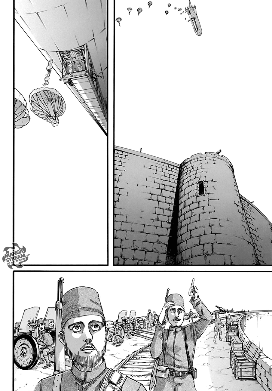 Attack on Titan Chapter 92 page 15 - Chapter 92