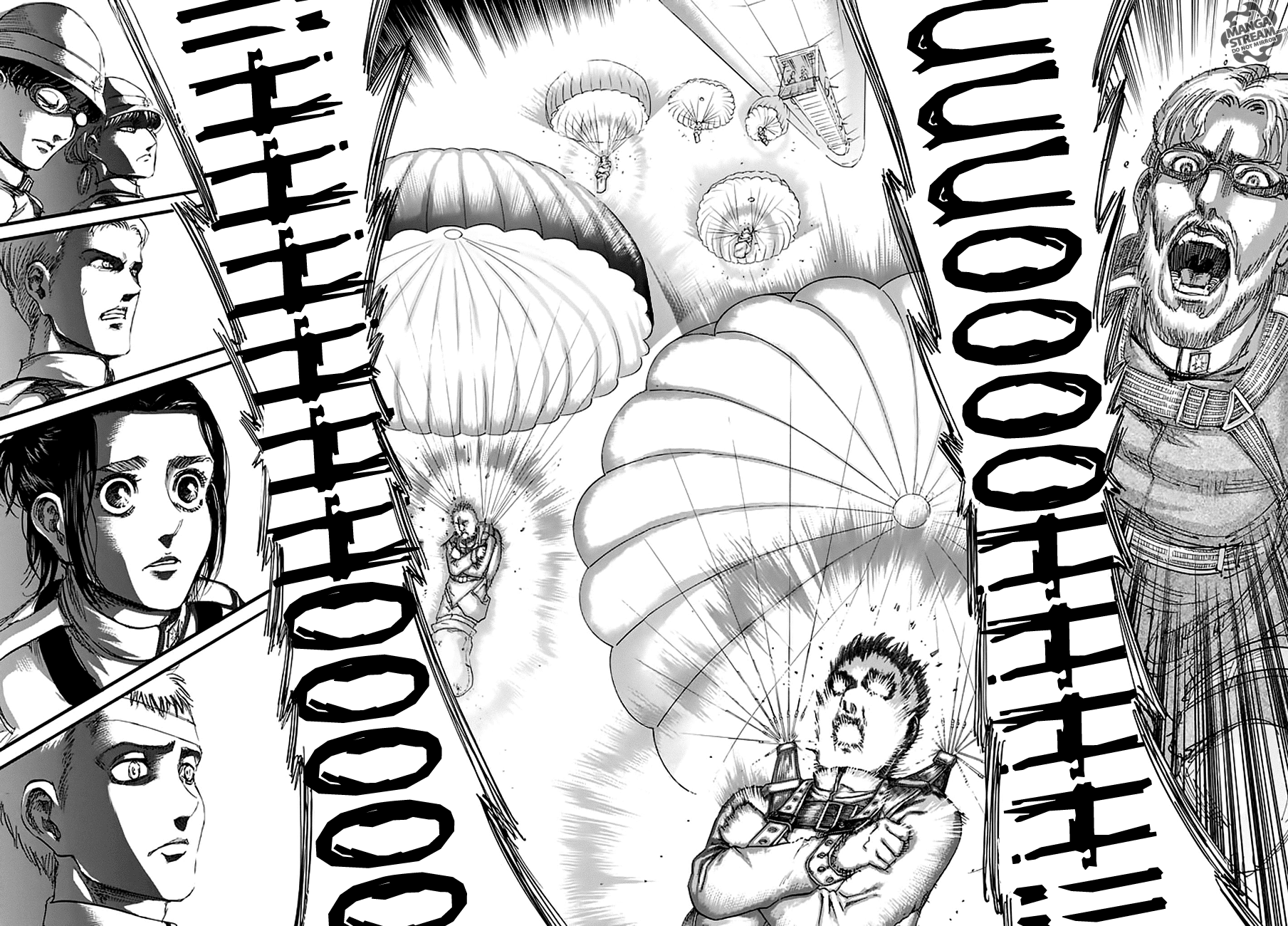 Attack on Titan Chapter 92 page 19 - Chapter 92
